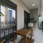 Quiet 1Br With River View